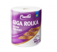 Ręcznik papierowy Puella Giga Rolka 