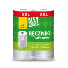 Ręczniki papierowe Ale Dobre! XXL