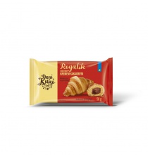 Rogalik Pani Kuki z&nbsp;nadzieniem czekoladowym