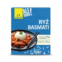 Ryż basmati Ale dobre!