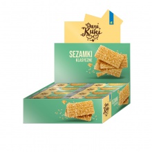 Sezamki Pani Kuki klasyczne
