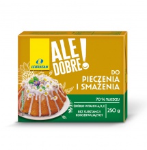 Tłuszcz do pieczenia i smazenia Ale Dobre!