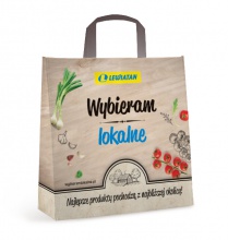 Torba wielokrotnego użytku, tkana 