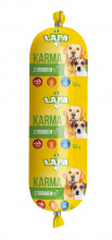 Karma dla psów z drobiem Łapa