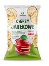 Chipsy jabłkowe