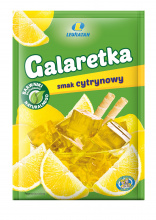 Galaretka smak cytrynowy