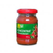 Koncentrat pomidorowy Ale Dobre!
