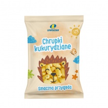Chrupki kukurydziane