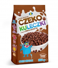 Płatki Czeko kuleczki