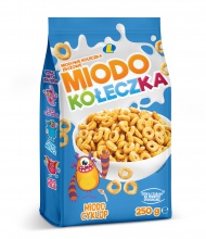 Płatki Miodo kółeczka