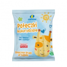 Pałeczki kukurydziane