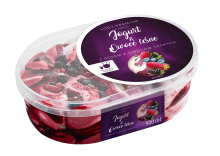 Lody Premium Jogurt&Owoce leśne