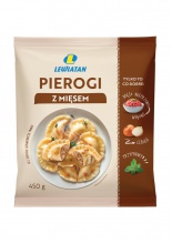Pierogi z mięsem 