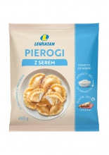 Pierogi z serem 